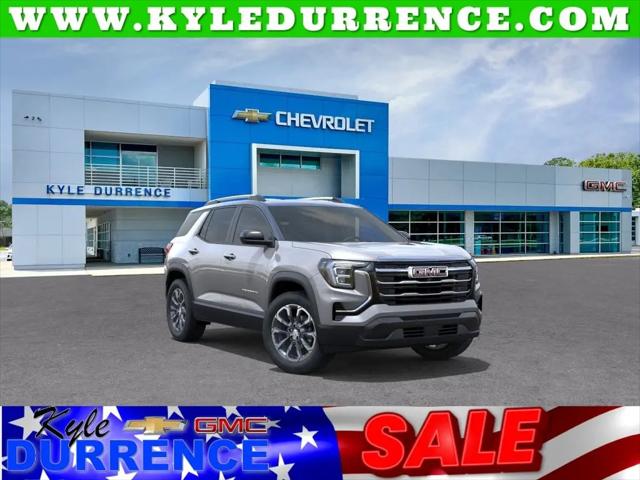 2027 GMC Terrain FWD Elevation for sale in Claxton, GA