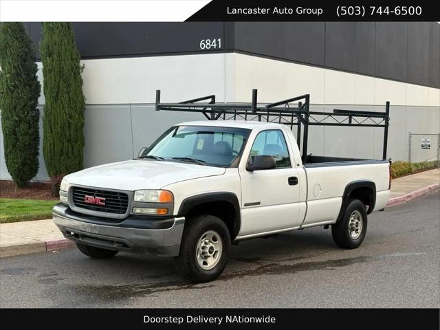 2001 GMC Sierra 2500 SL for sale in Portland, OR