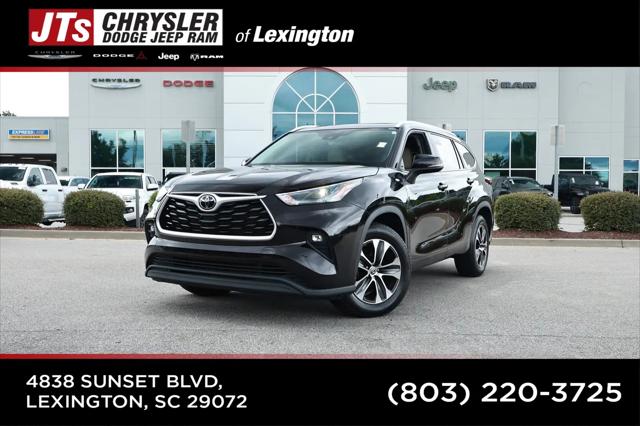 2022 Toyota Highlander XLE for sale in Lexington, SC
