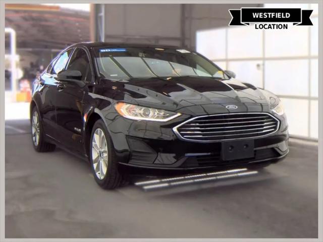 2019 Ford Fusion Hybrid SE for sale in Westfield, IN