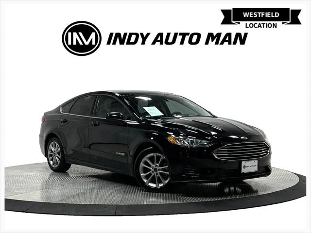 2019 Ford Fusion Hybrid SE for sale in Westfield, IN
