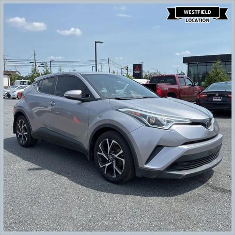 2018 Toyota C-HR XLE for sale in Westfield, IN