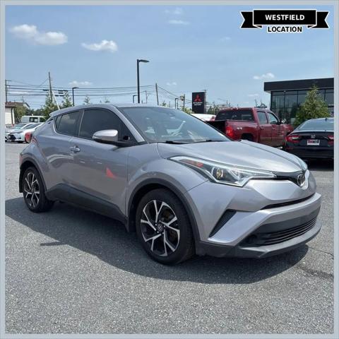 2018 Toyota C-HR XLE for sale in Westfield, IN