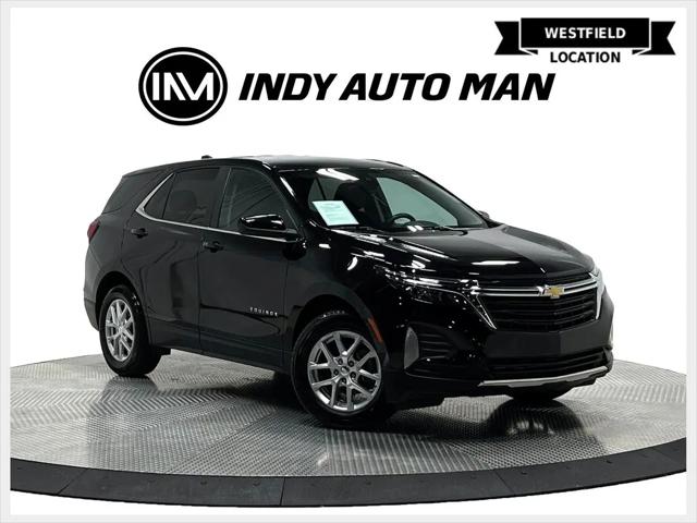 2022 Chevrolet Equinox FWD LT for sale in Westfield, IN