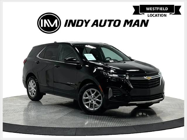 2022 Chevrolet Equinox FWD LT for sale in Westfield, IN