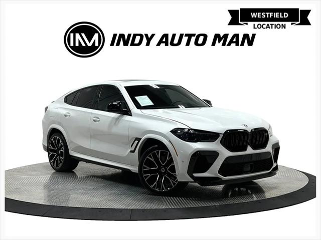 2022 BMW X6 M Standard for sale in Westfield, IN