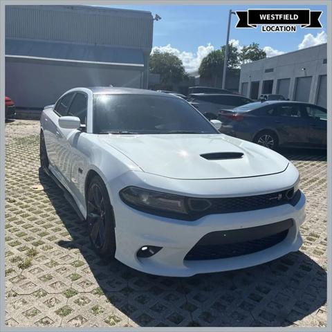 2019 Dodge Charger Scat Pack RWD for sale in Westfield, IN