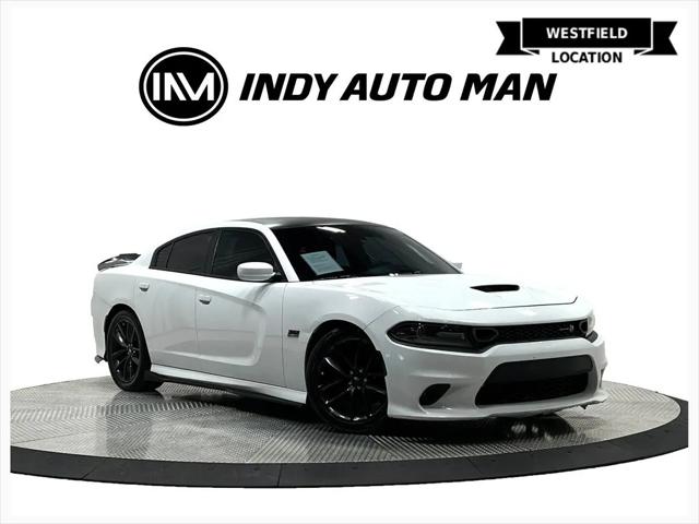 2019 Dodge Charger Scat Pack RWD for sale in Westfield, IN