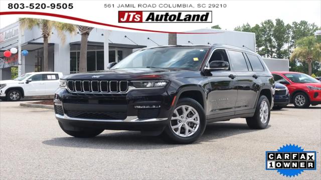 2022 Jeep Grand Cherokee L Limited 4x4 for sale in Columbia, SC
