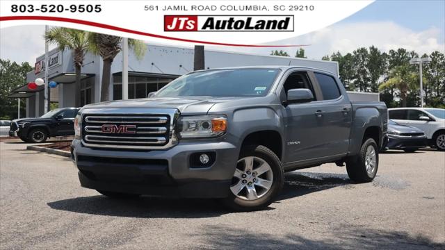 2018 GMC Canyon SLE for sale in Columbia, SC