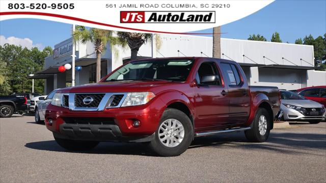2019 Nissan Frontier SV for sale in Columbia, SC