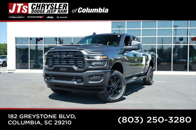 2026 Ram 2500 Black Express Crew Cab 4x4 64 Box for sale in Columbia, SC