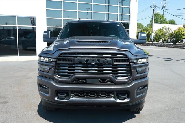 2026 Ram 2500 Black Express Crew Cab 4x4 64 Box