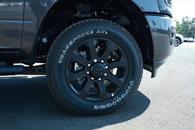 2026 Ram 2500 Black Express Crew Cab 4x4 64 Box