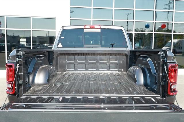 2026 Ram 2500 Black Express Crew Cab 4x4 64 Box