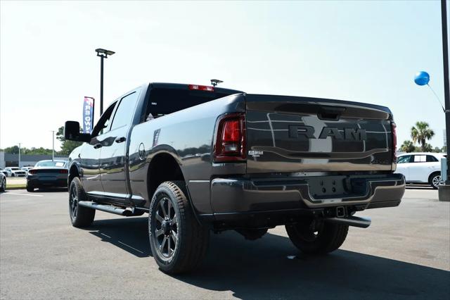 2026 Ram 2500 Black Express Crew Cab 4x4 64 Box