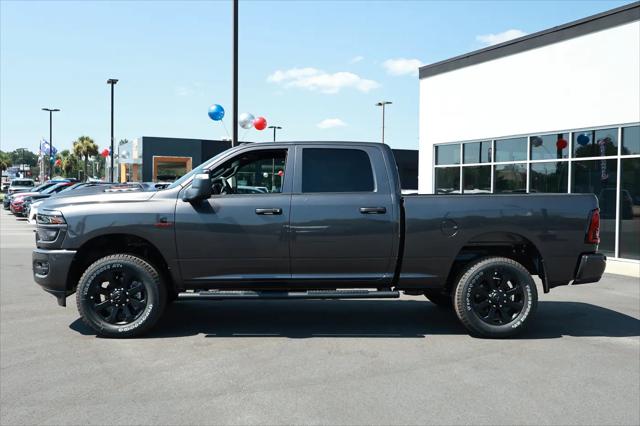 2026 Ram 2500 Black Express Crew Cab 4x4 64 Box
