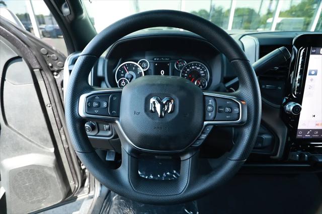 2026 Ram 2500 Black Express Crew Cab 4x4 64 Box