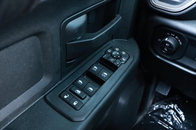 2026 Ram 2500 Black Express Crew Cab 4x4 64 Box