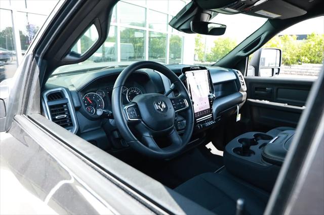 2026 Ram 2500 Black Express Crew Cab 4x4 64 Box