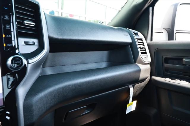 2026 Ram 2500 Black Express Crew Cab 4x4 64 Box