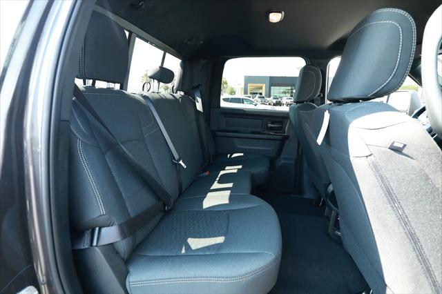 2026 Ram 2500 Black Express Crew Cab 4x4 64 Box
