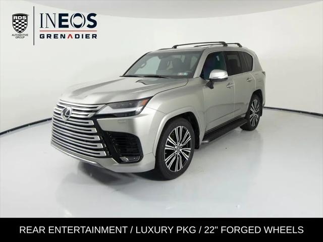 2022 Lexus LX Luxury for sale in Devon, PA
