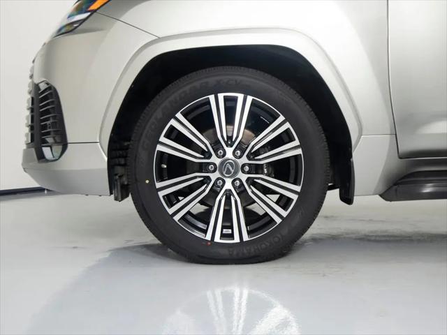 2022 Lexus LX Luxury