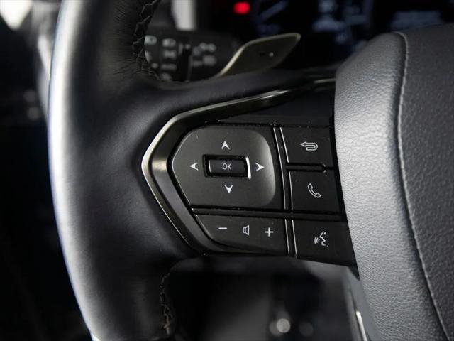 2022 Lexus LX Luxury