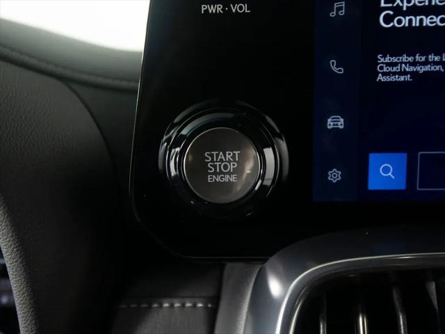 2022 Lexus LX Luxury