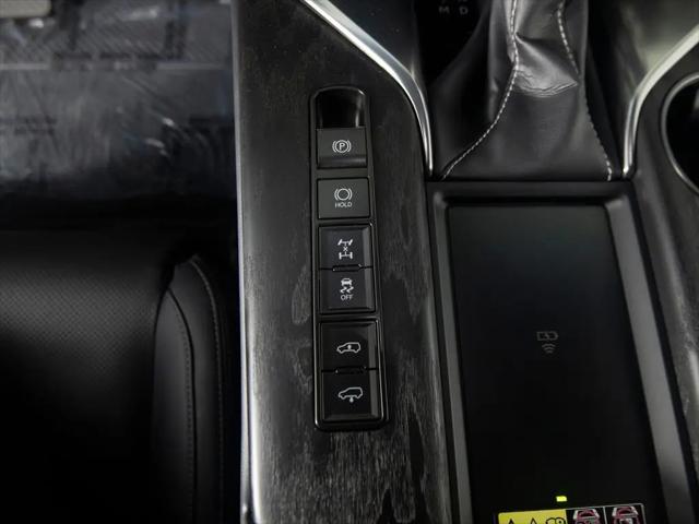 2022 Lexus LX Luxury