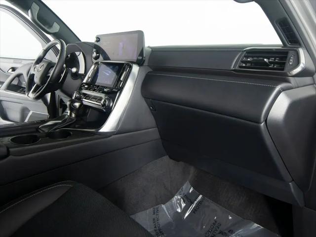 2022 Lexus LX Luxury