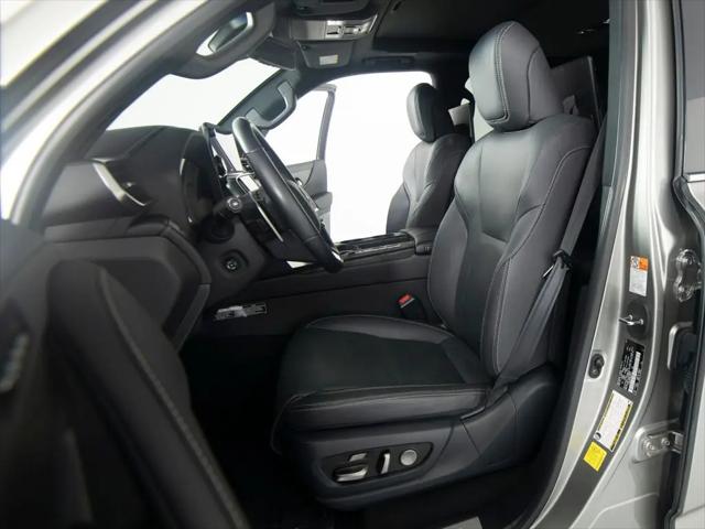 2022 Lexus LX Luxury