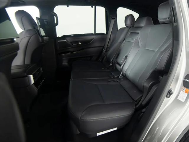 2022 Lexus LX Luxury