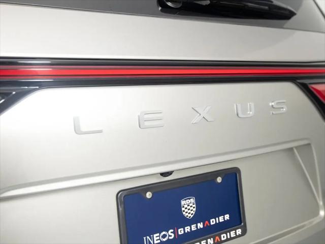 2022 Lexus LX Luxury