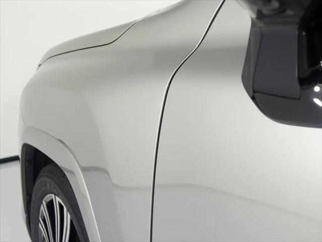 2022 Lexus LX Luxury