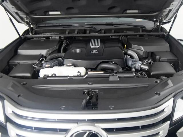 2022 Lexus LX Luxury
