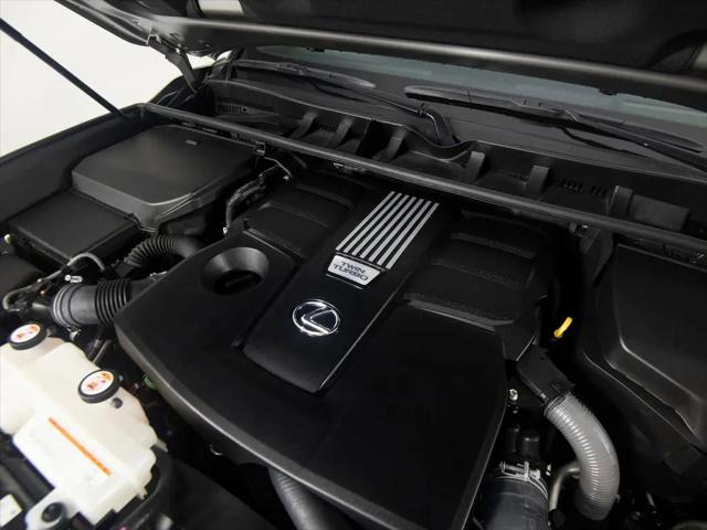 2022 Lexus LX Luxury
