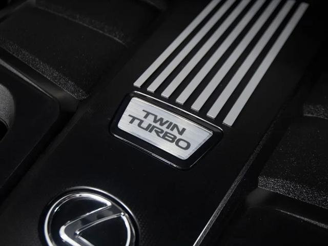 2022 Lexus LX Luxury