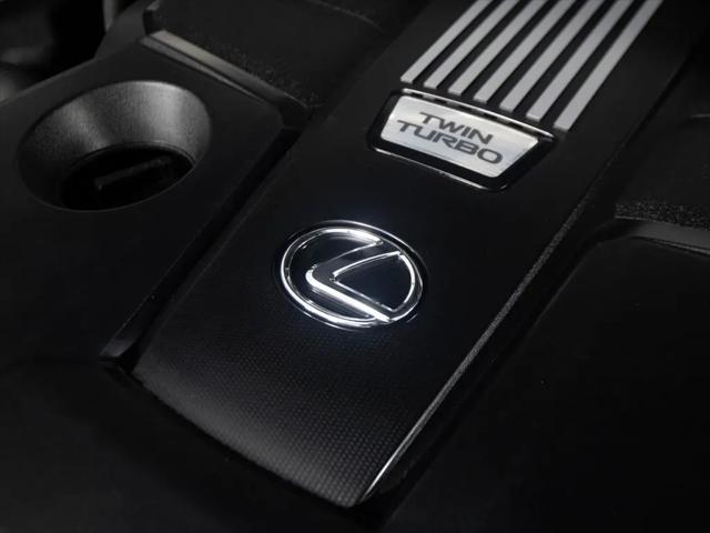 2022 Lexus LX Luxury