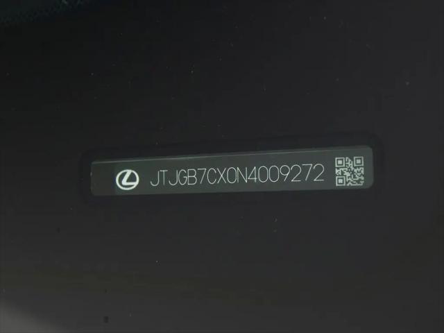 2022 Lexus LX Luxury