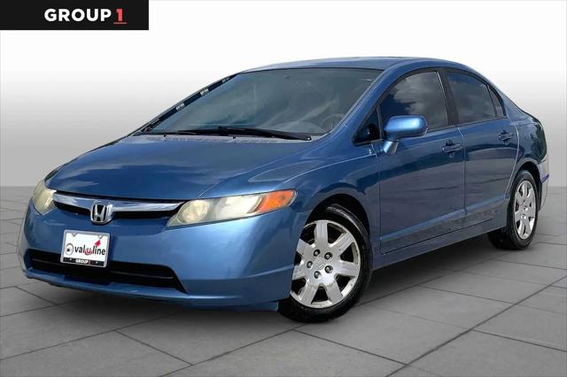 2008 Honda Civic LX for sale in Houston, TX