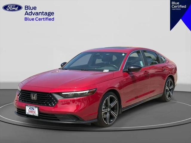 2024 Honda Accord Hybrid Sport for sale in North Hollywood, CA