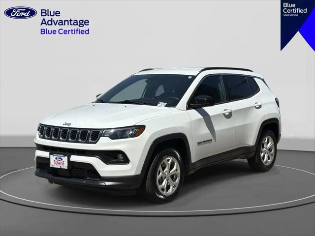 2024 Jeep Compass Latitude 4x4 for sale in North Hollywood, CA