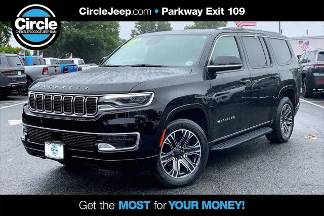 2023 Jeep Wagoneer Series I 4x4 for sale in Shrewsbury, NJ