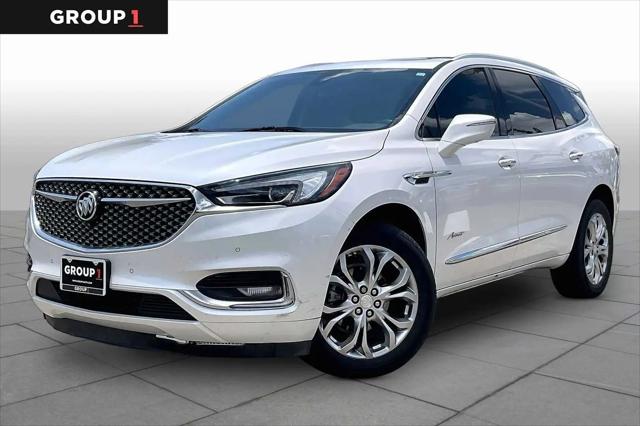 2021 Buick Enclave AWD Avenir for sale in Houston, TX