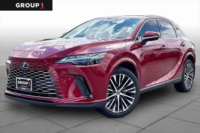 2024 Lexus RX 350 Premium Plus for sale in Houston, TX