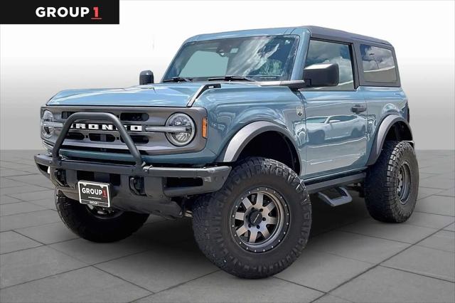 2022 Ford Bronco Big Bend for sale in Houston, TX