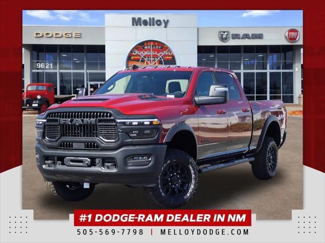 2026 Ram 2500 Power Wagon Crew Cab 4x4 64 Box for sale in Albuquerque, NM
