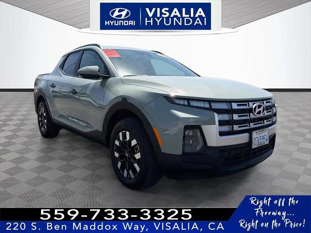 2025 Hyundai Santa Cruz SEL for sale in Visalia, CA